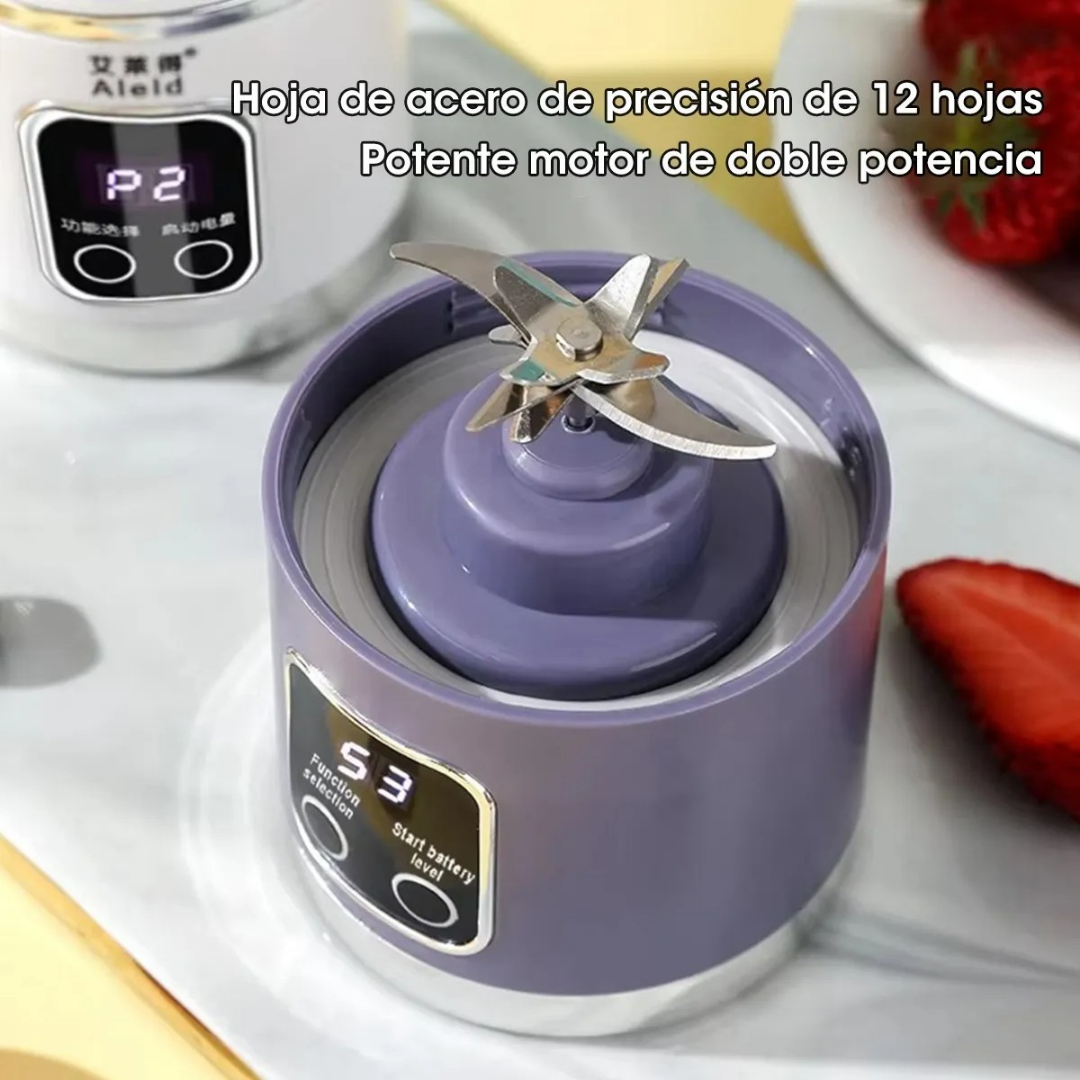 Licuadora Portátil Usb