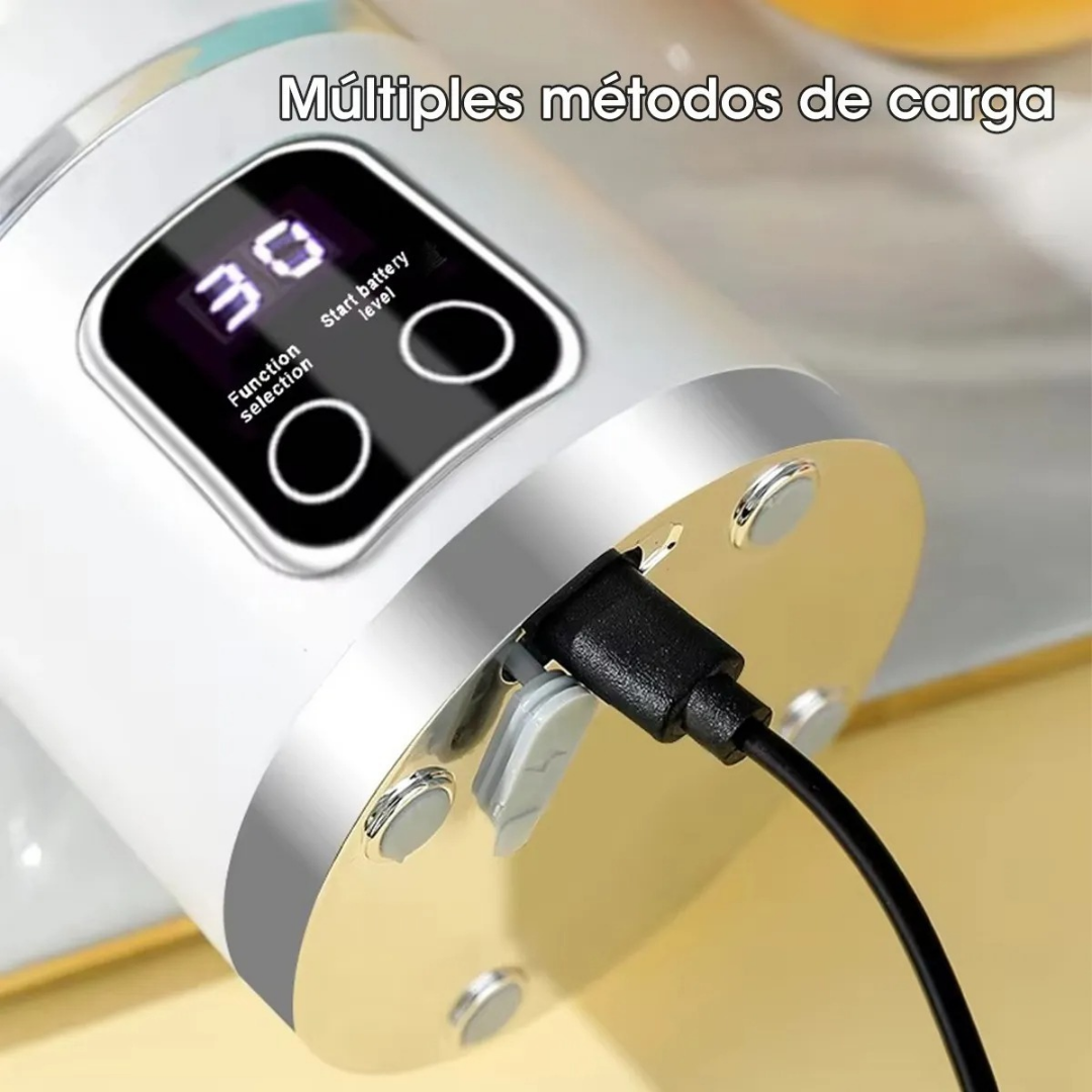 Licuadora Portátil Usb
