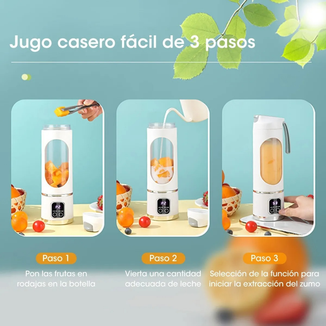 Licuadora Portátil Usb