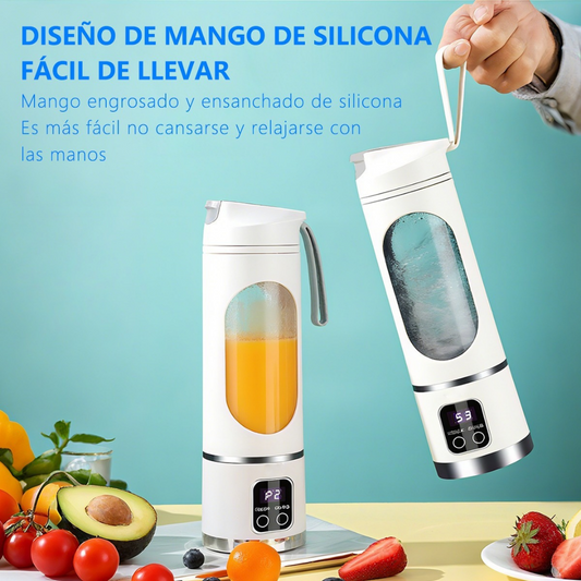 Licuadora Portátil Usb