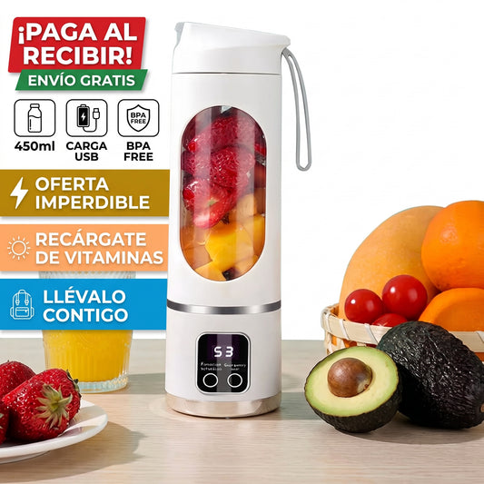 Licuadora Portátil Usb